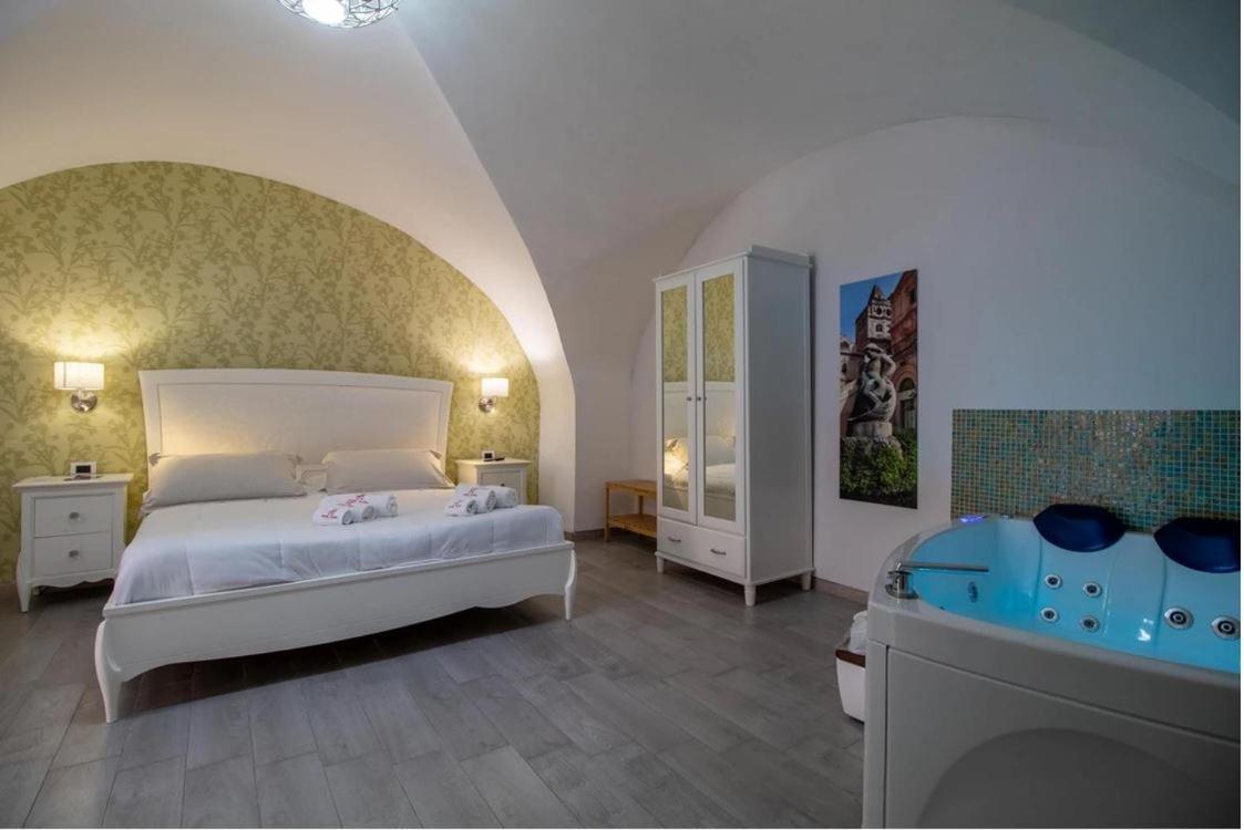 Porta Nazionale Dependance Bed & Breakfast Noto Exterior photo